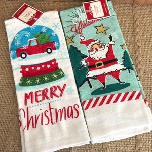 Retro Kitchen Towel set